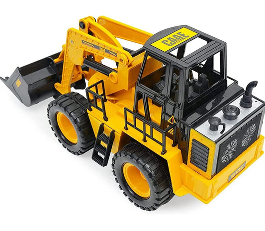 RC Excavator - 1:14 6 Channel Engineering Bulldozer