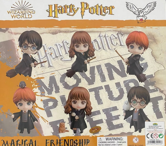 Harry Potter - Magical Friendship