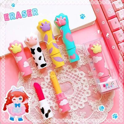 Lipstick Erasers | 1pcs