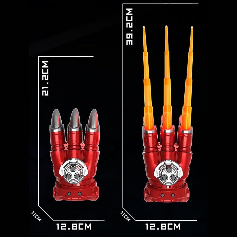 Firewolf - Wolvorine Claw Gloves