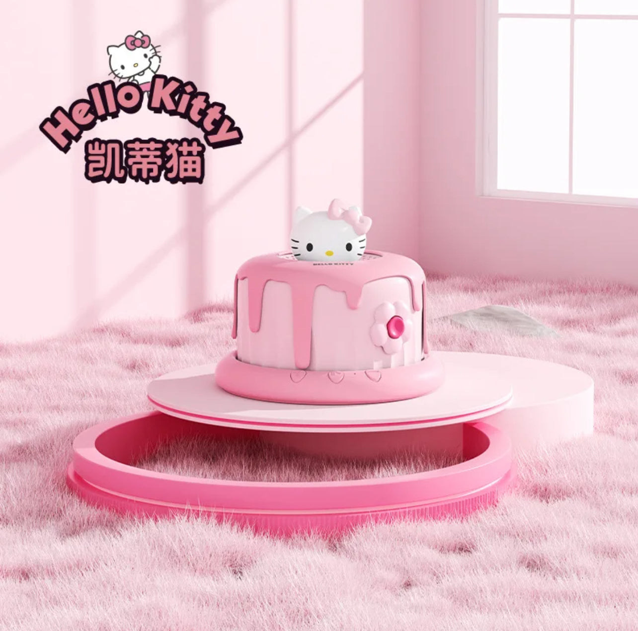 Sanrio Desserts - Premium Bluetooth Speakers