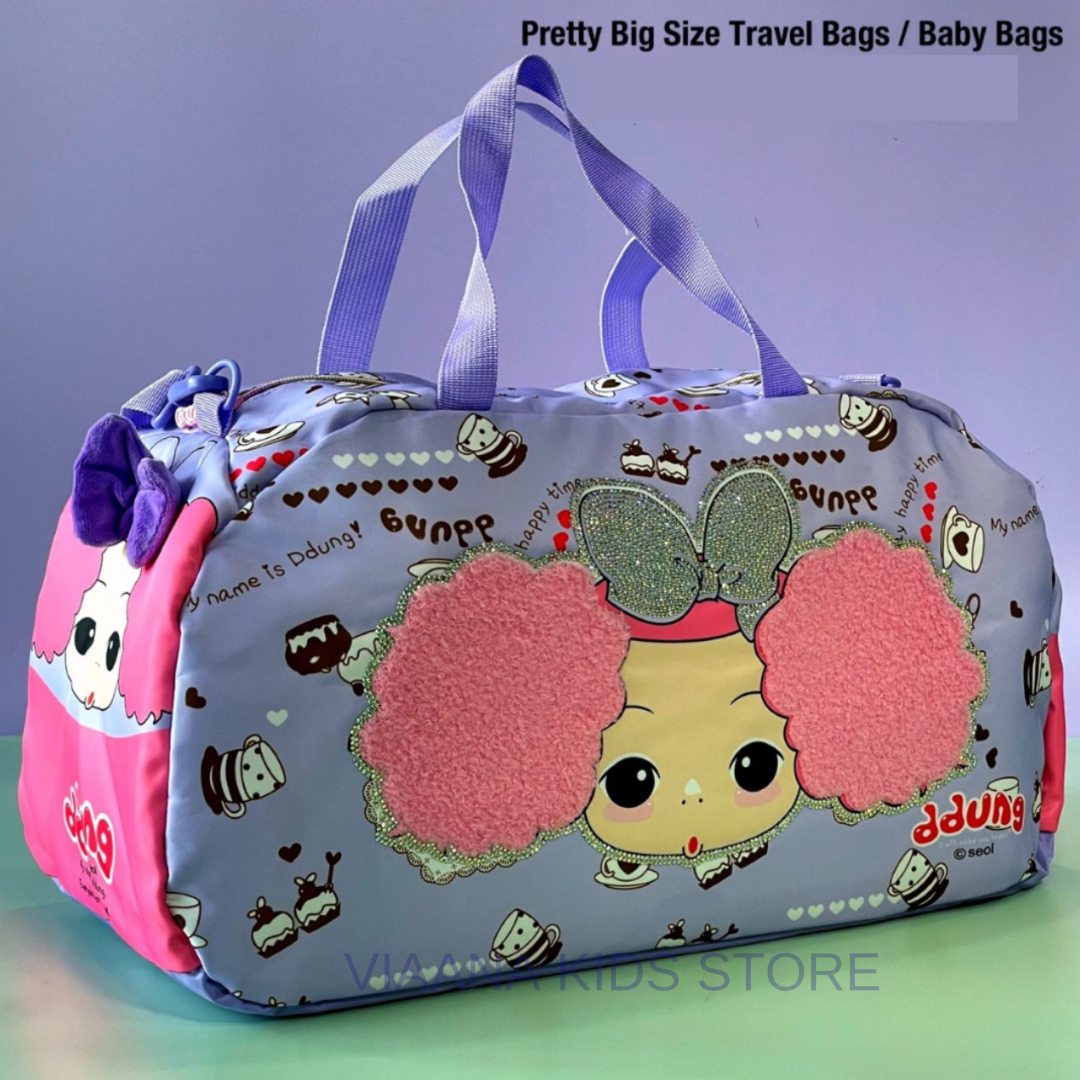 Travel In Style - Kawaii Mini Travel Bags