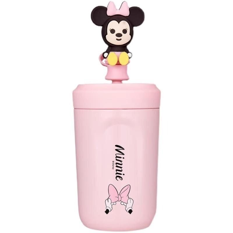 Minnie-Elsa Steel Tumbler - 500ml