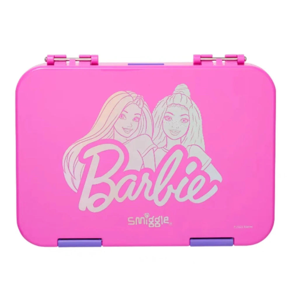 Smiggle - Happy Bento Lunchbox (Spill Free - Tritan)