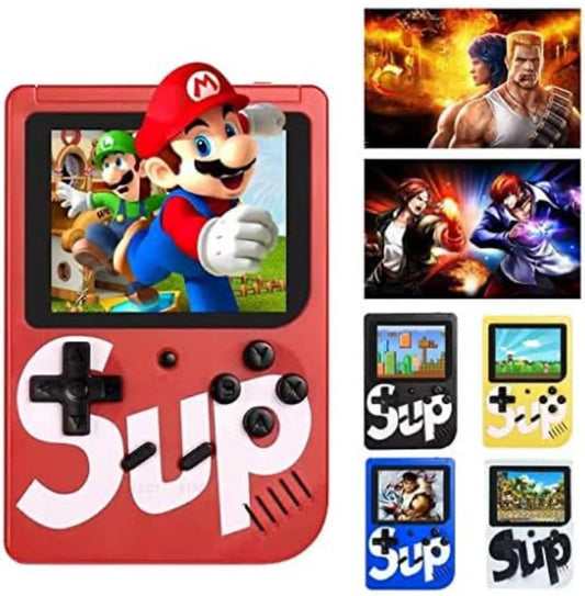 Sup Game Box - 400 Retro Games | 3” HD Screen