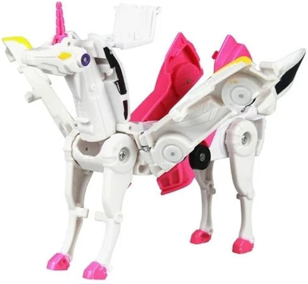 Unicorn Transformer Cars