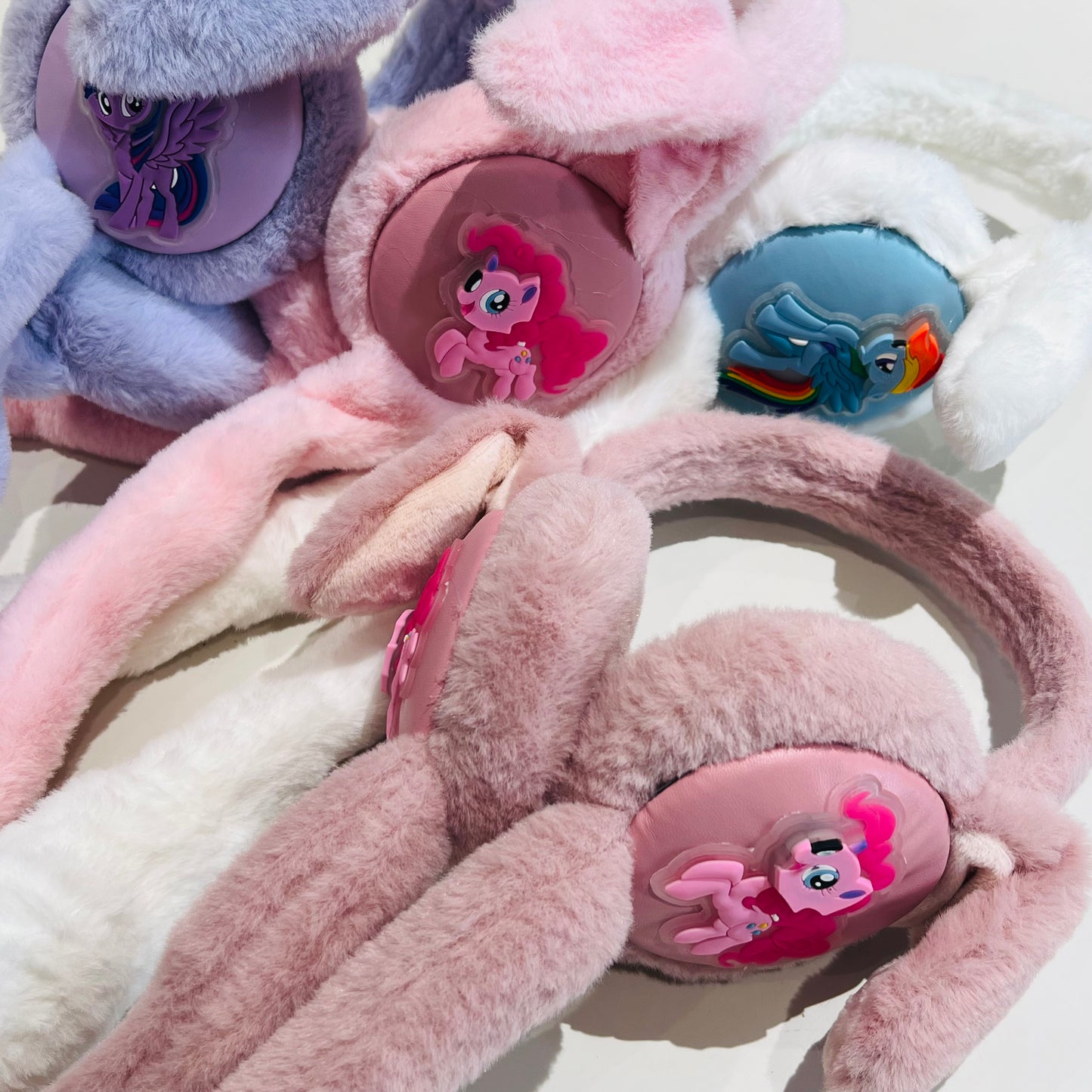 Viral Chu Chu Moving Ear Muffs