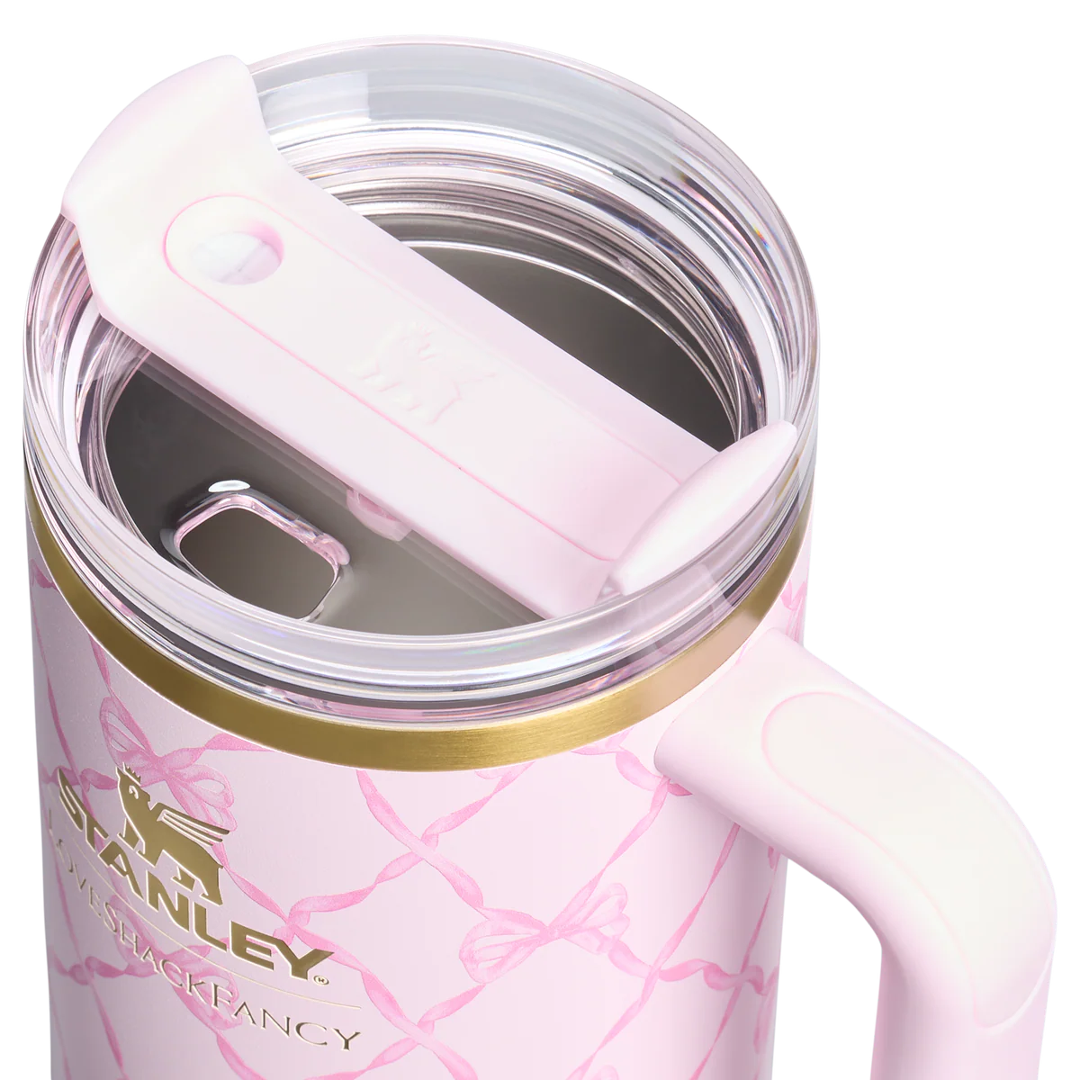 Stanley 1913 x LoveShackFancy | 40oz Holiday Quencher® H2.0 FlowState™ Tumbler