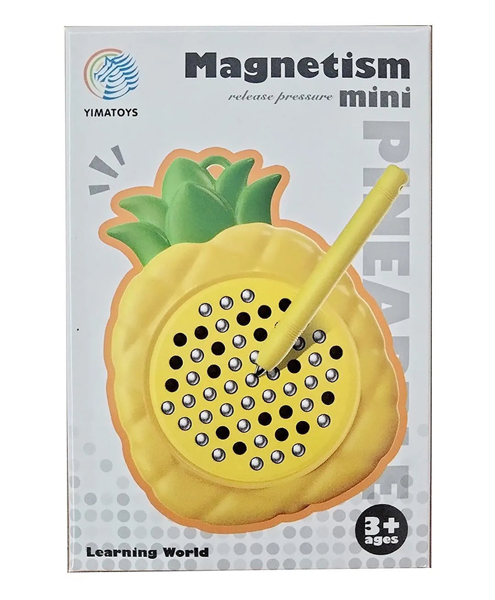 Mini Fruit Shaped Magnetic Pad