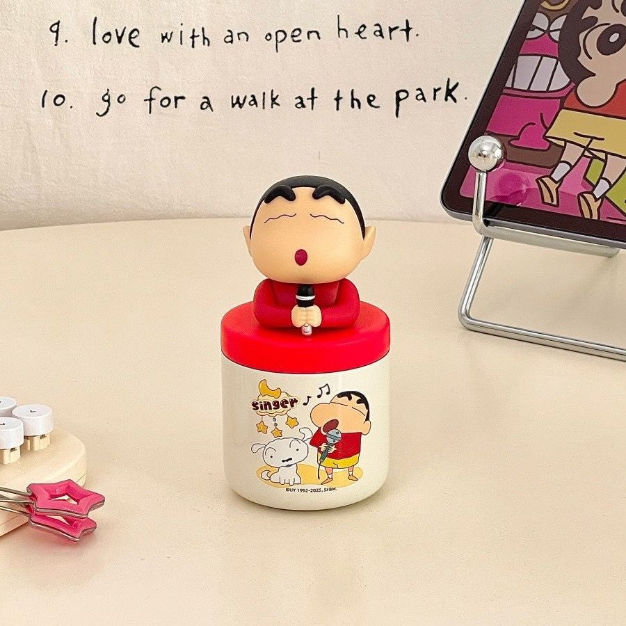 Crayon Shinchan - Miniature Thermos Cup