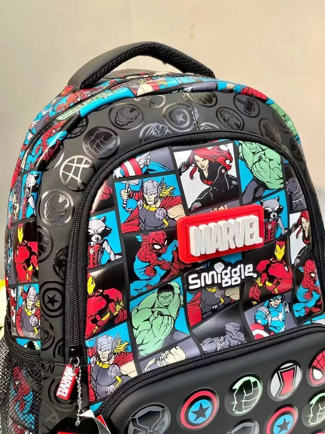 Smiggle - 16” Premium Backpacks