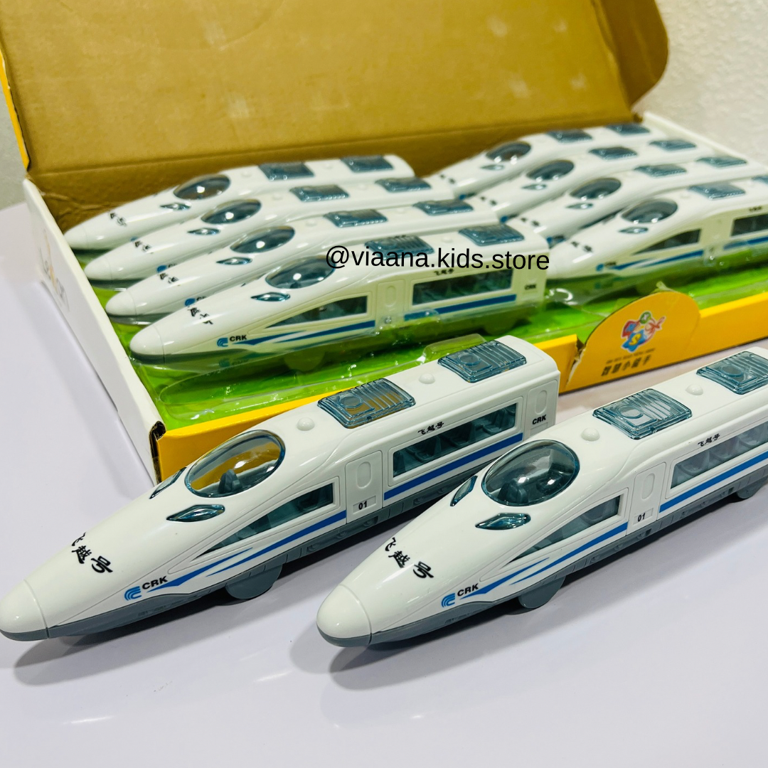 Bullet Train - Metal, Music, Fun – Viaana Kids Store