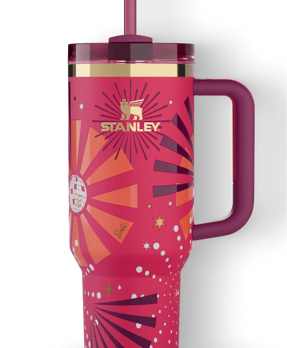 Barbie™ x Stanley - Limited Edition (Pre Booking)