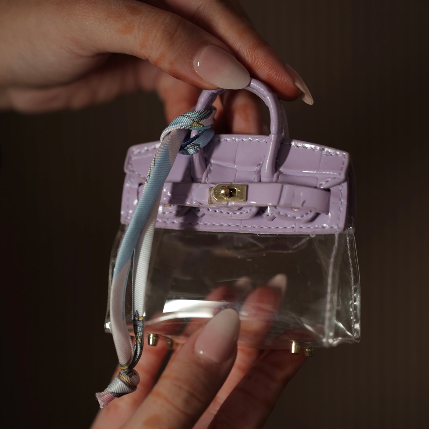 Purse Buddy - Luxury Key/Airpod Purse