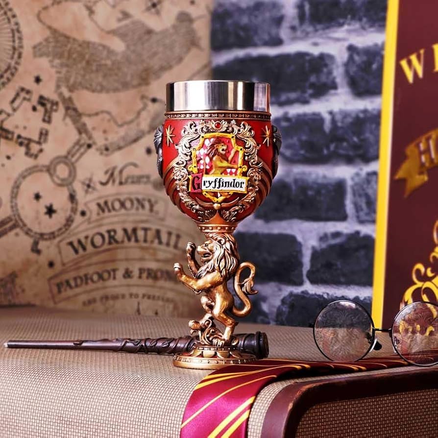 Harry Potter - Alchemist’s Goblet