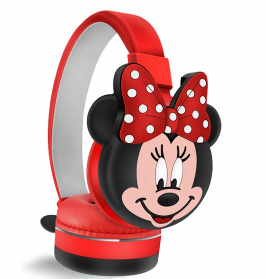 Mickey Mouse Wireless Headphones