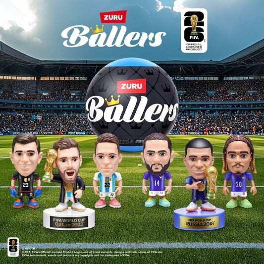 Zuru - Ballers | FIFA World Cup