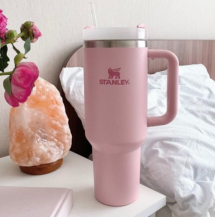 Stanley Peony - Quencher® H2.0 FlowState™ Tumbler | 1.18L