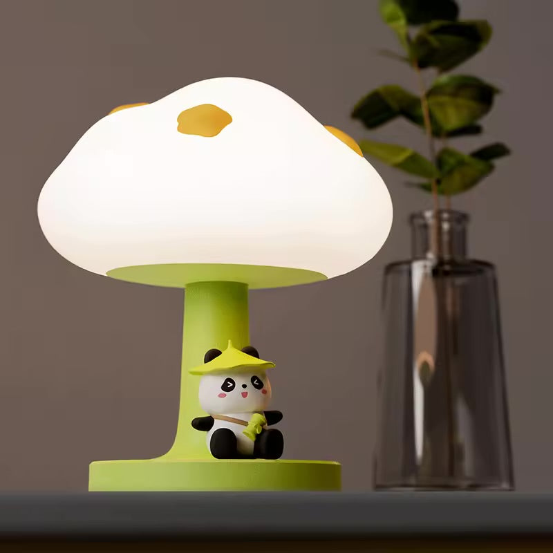 Super Cute Silicone Night Lamps