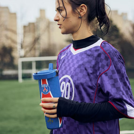 Stanley 1913 x Paris Saint-Germain IceFlow™ Flip Straw Tumbler | 30oz