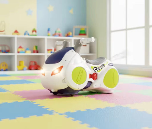 Hola - Drifting Motorcycle