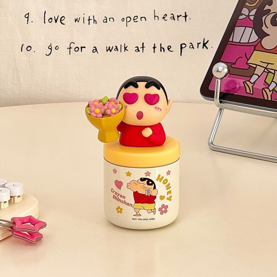 Crayon Shinchan - Miniature Thermos Cup