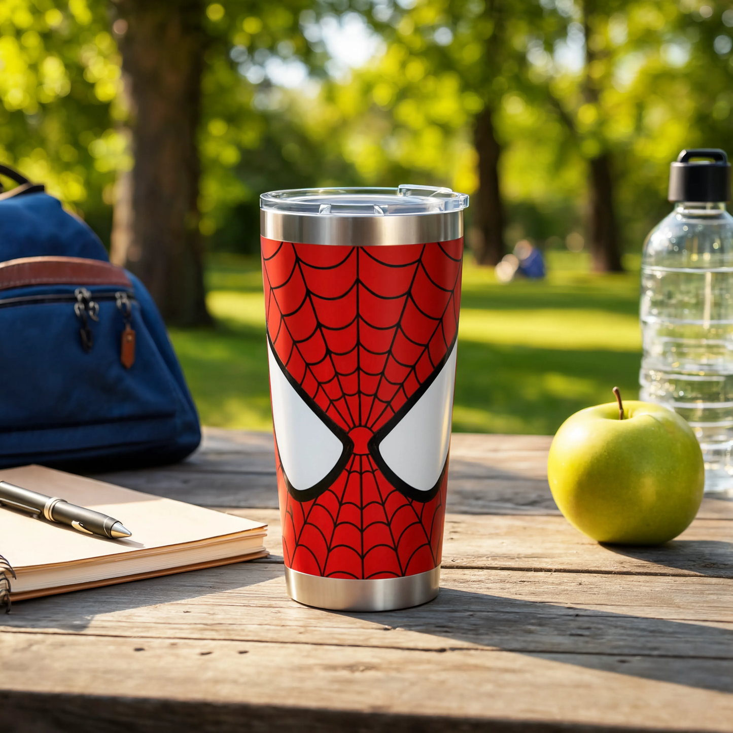 Spider-Man Sipper Cup 🕷️