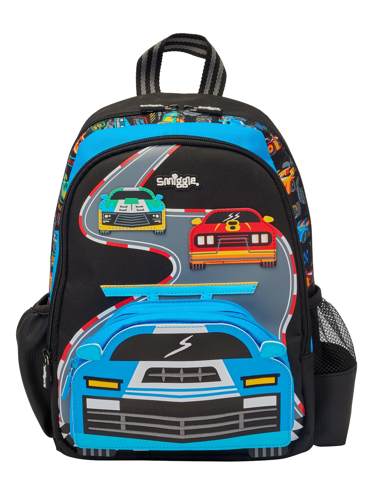 Smiggle Jr. - 14” Stylist Backpack