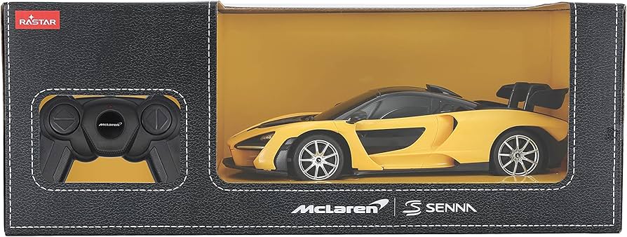 Rastar R/C 1:24 - McLaren Senna