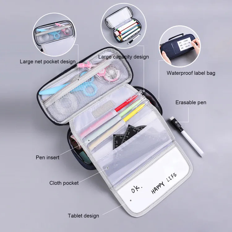 Super Multifunction Pouch - Korean Style