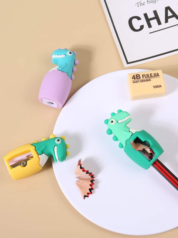 Dinasaur Sharpener