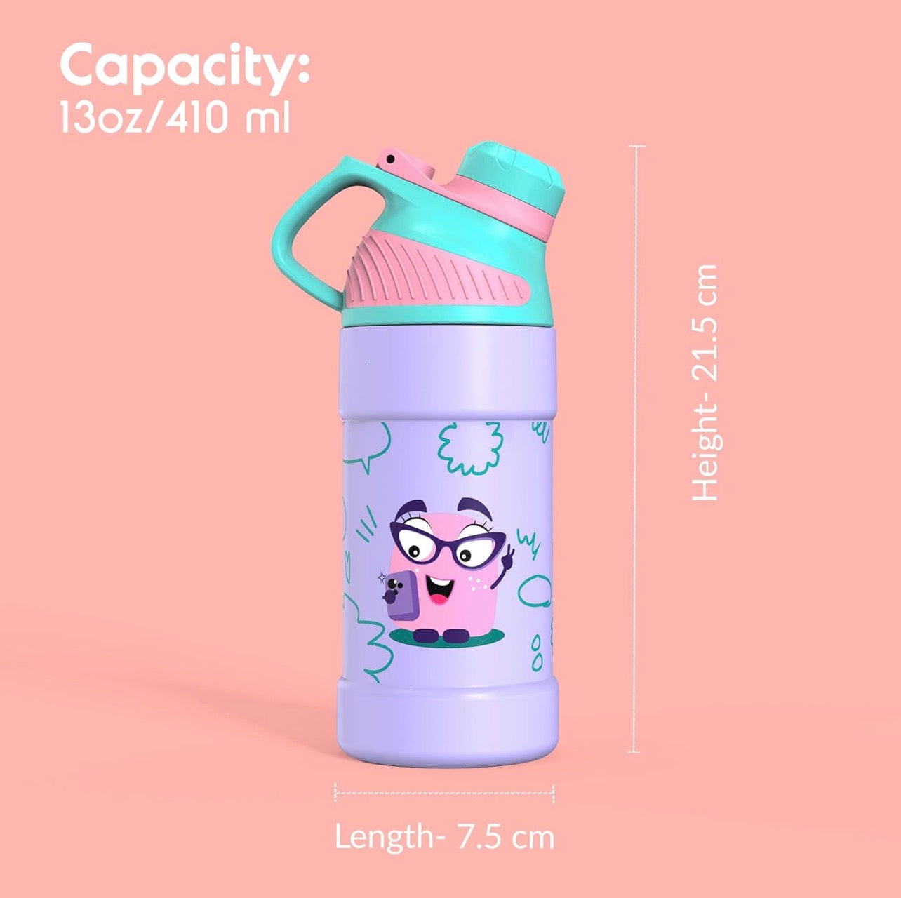 Rabitat - Mizu | 410ml
