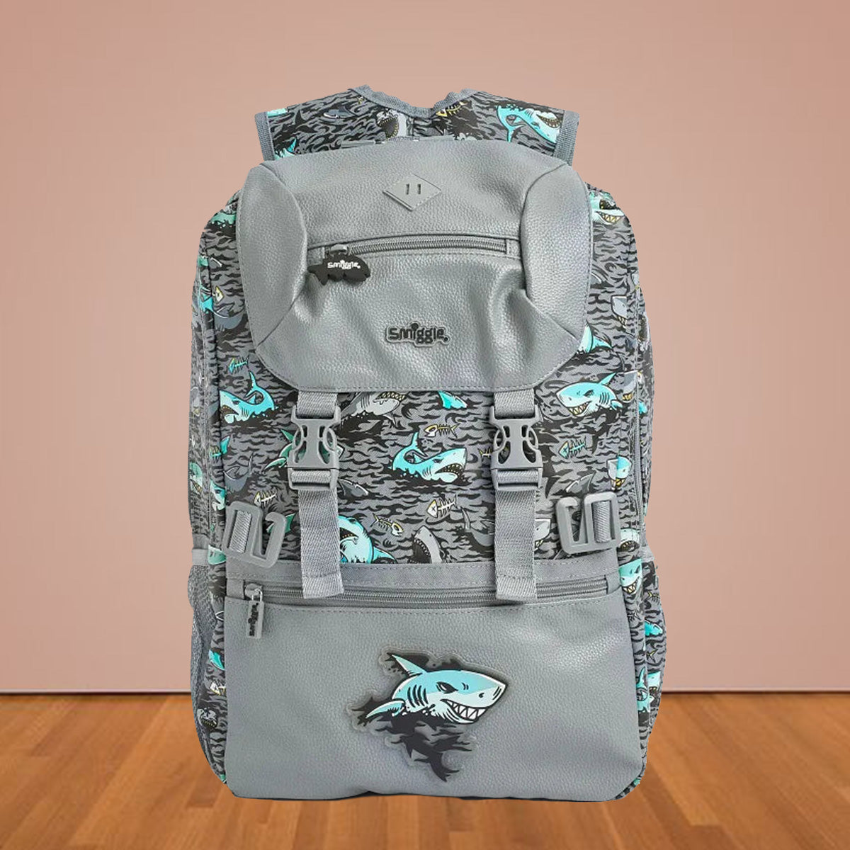 Smiggle 18” Big Backpack - Luxury Quality