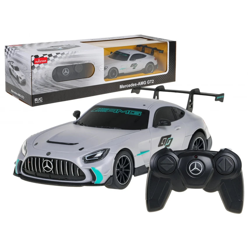 Rastar R/C 1:24 - Mercedes-AMG GT2