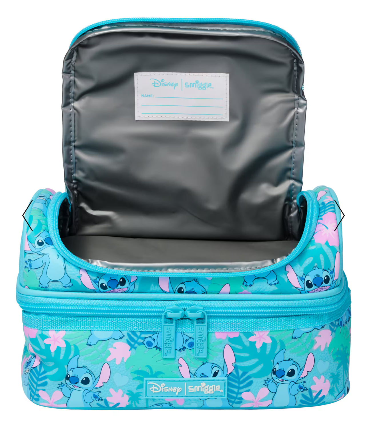 Smiggle’s Double Decker Lunch Bags