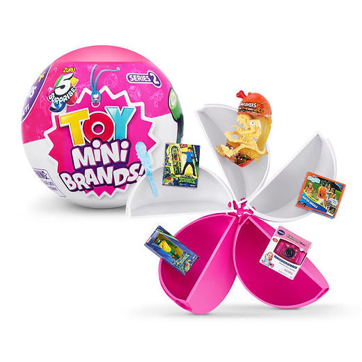 Zuru - Toy Mini Brands | Series 2