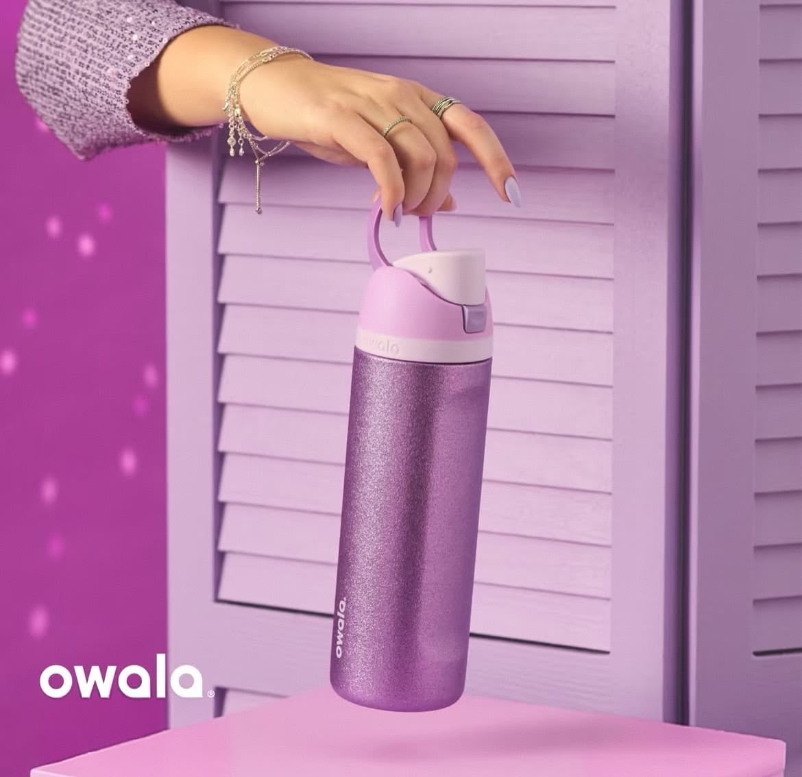 Owala - So Eggstra | 24oz