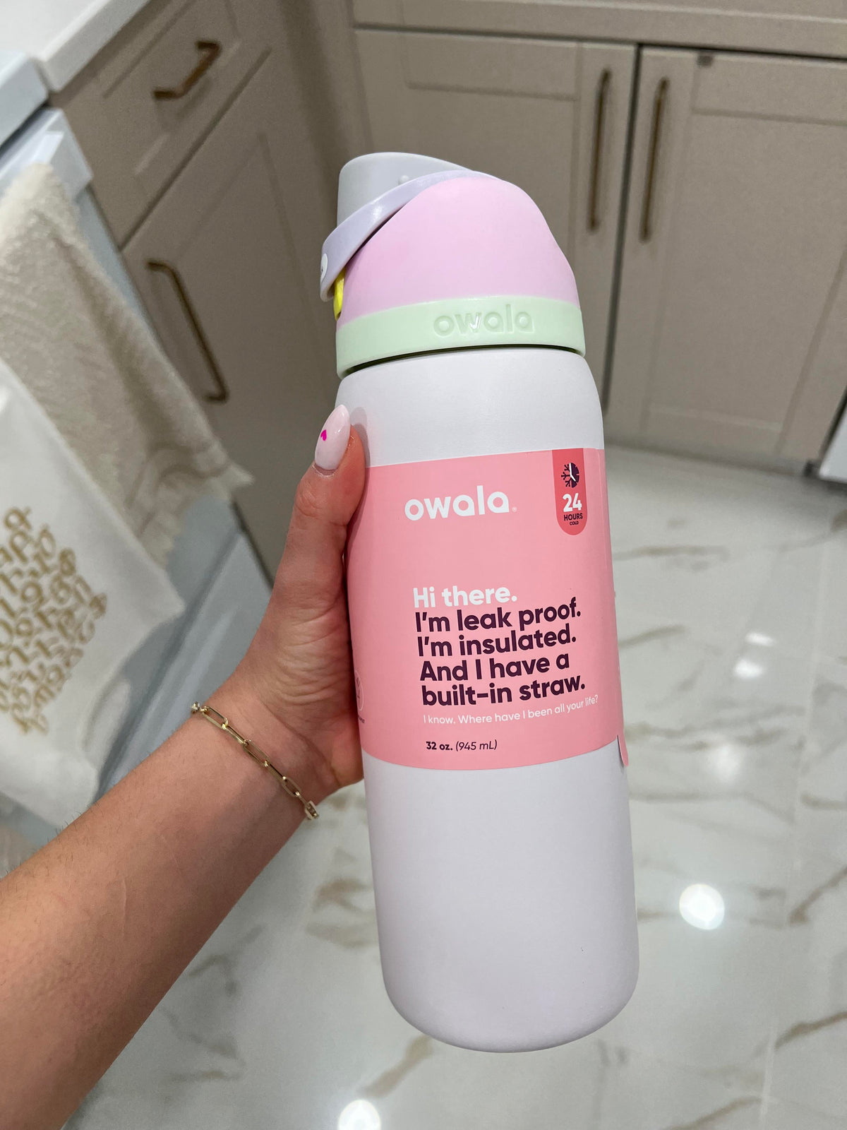 Owala - Candy Coated | 32oz