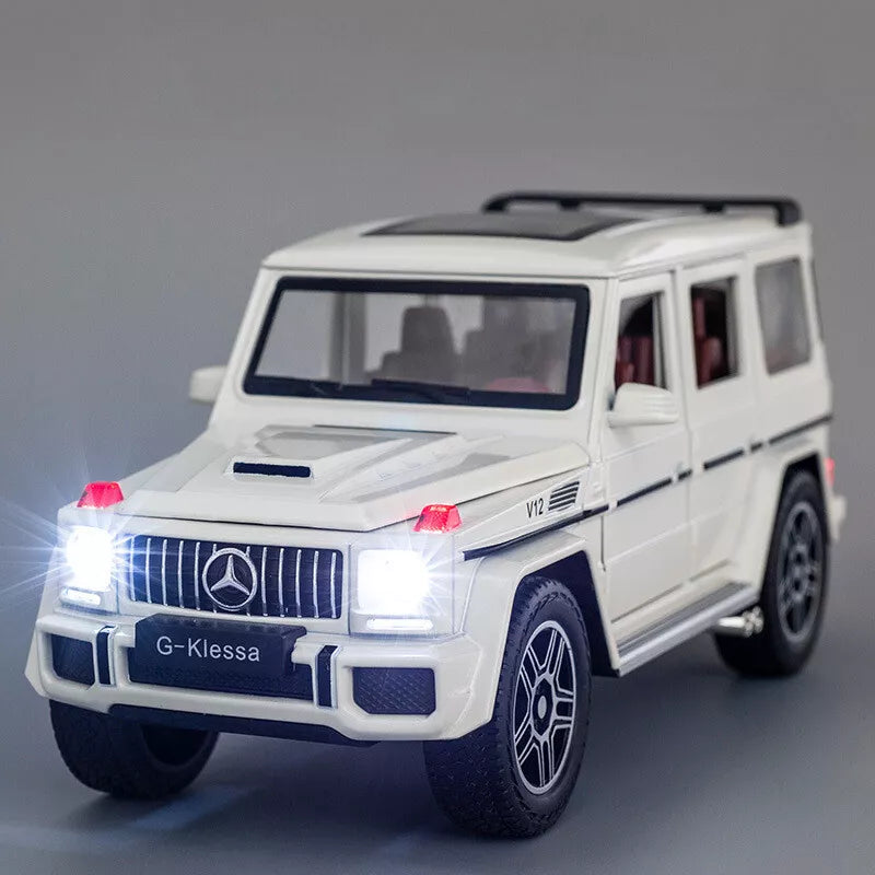 Mercedes - G63