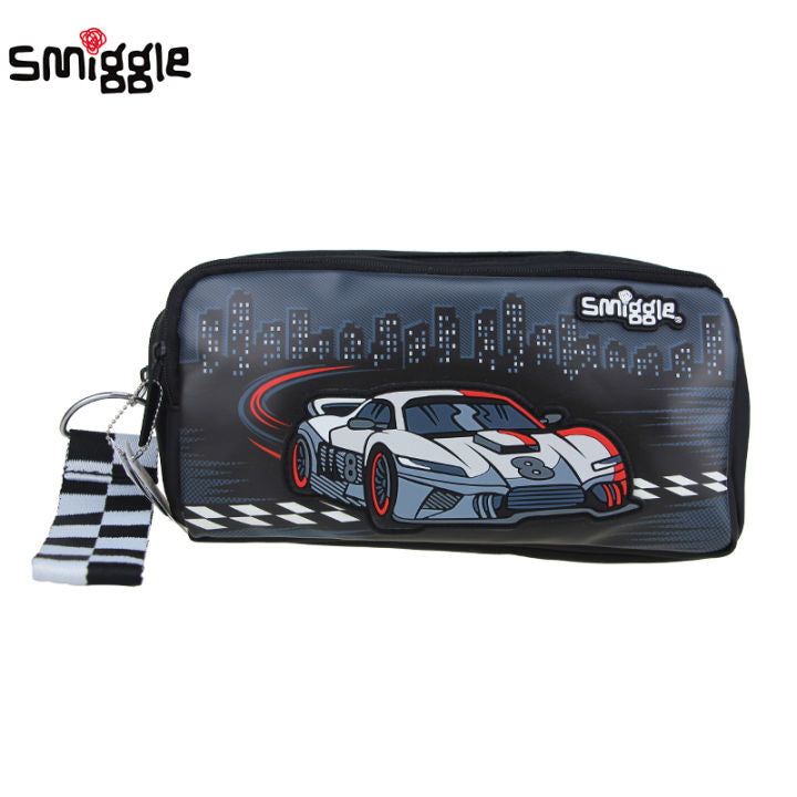 Smiggle - Limitless Pocket Character Pencil Case