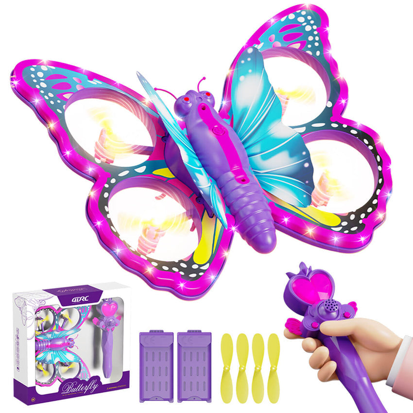 4DRC V40 - R/C Butterfly Drone