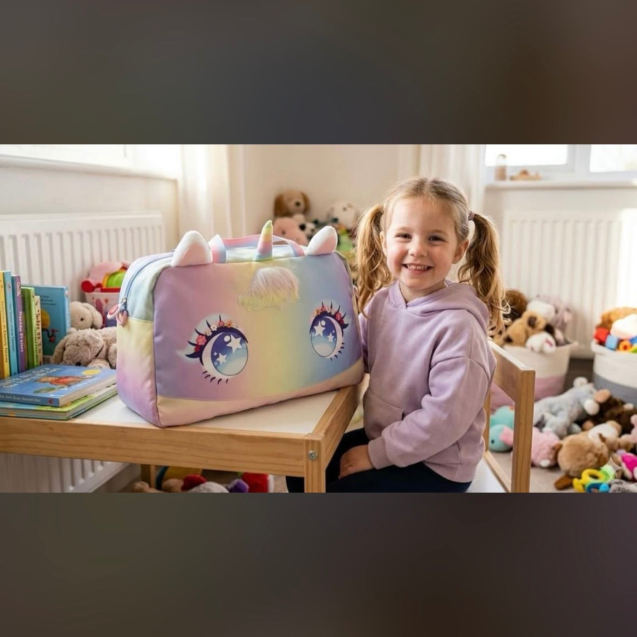 Kids Premium Duffle Bags