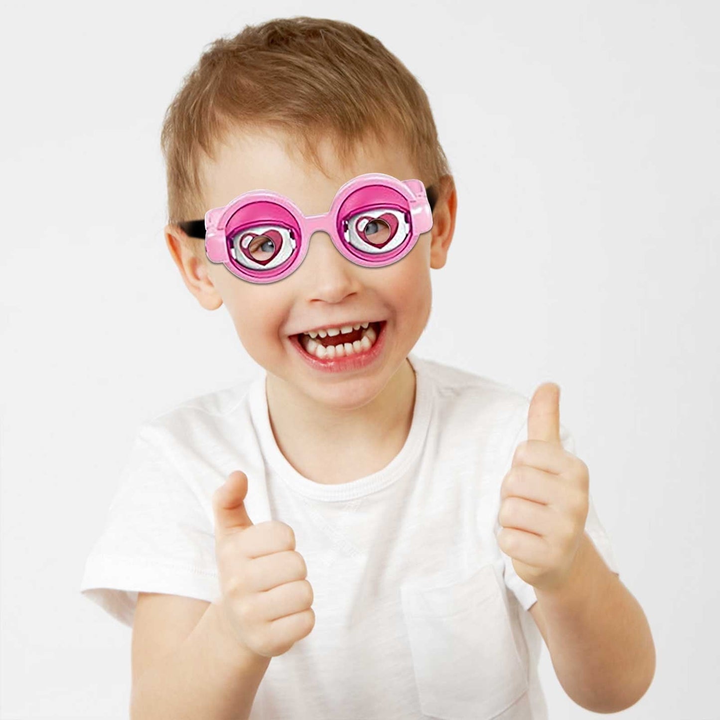 Crazy Glasses - Funny Cheering Props