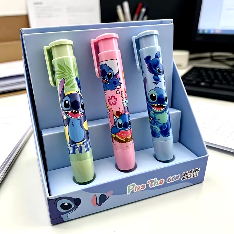 Stitch Push Eraser