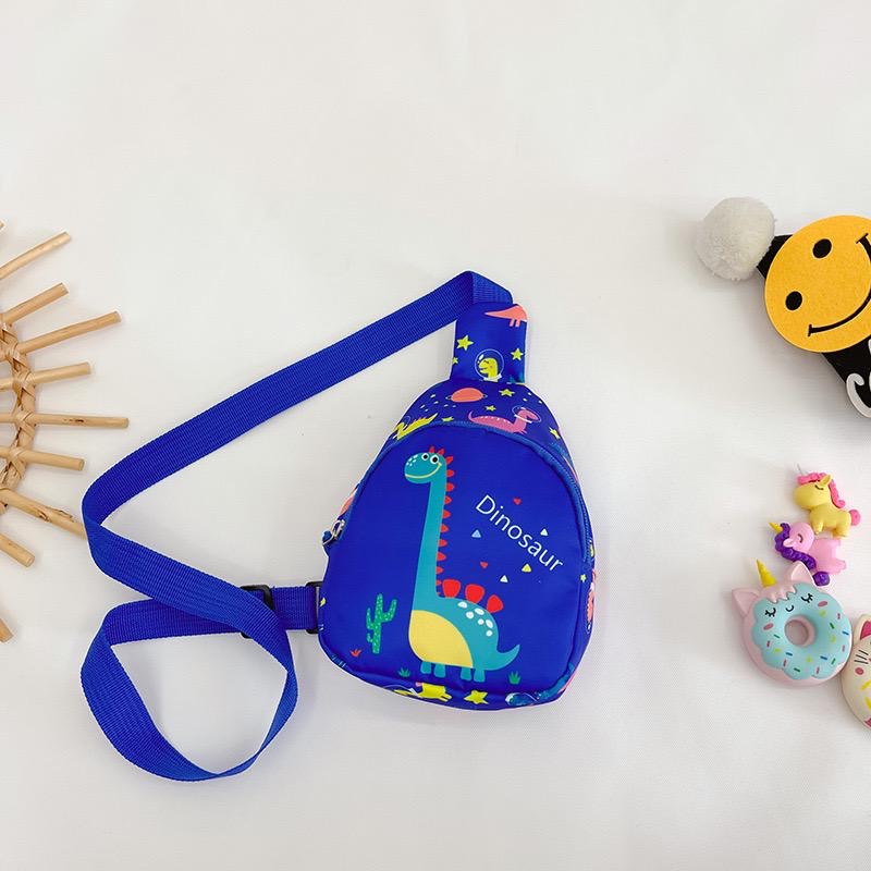 Chest/Cross Bag - Cute Characters for Toddlers