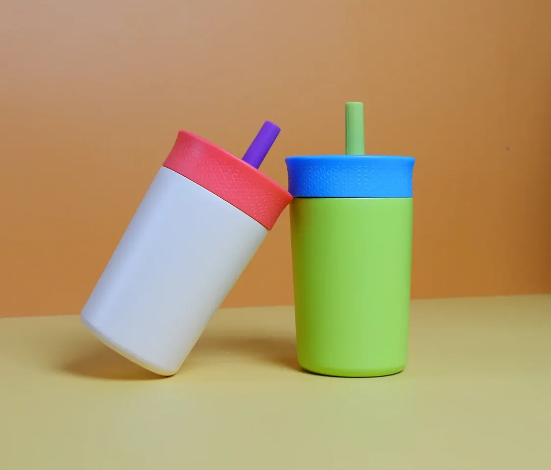 Little Insulated Sippy - 12oz