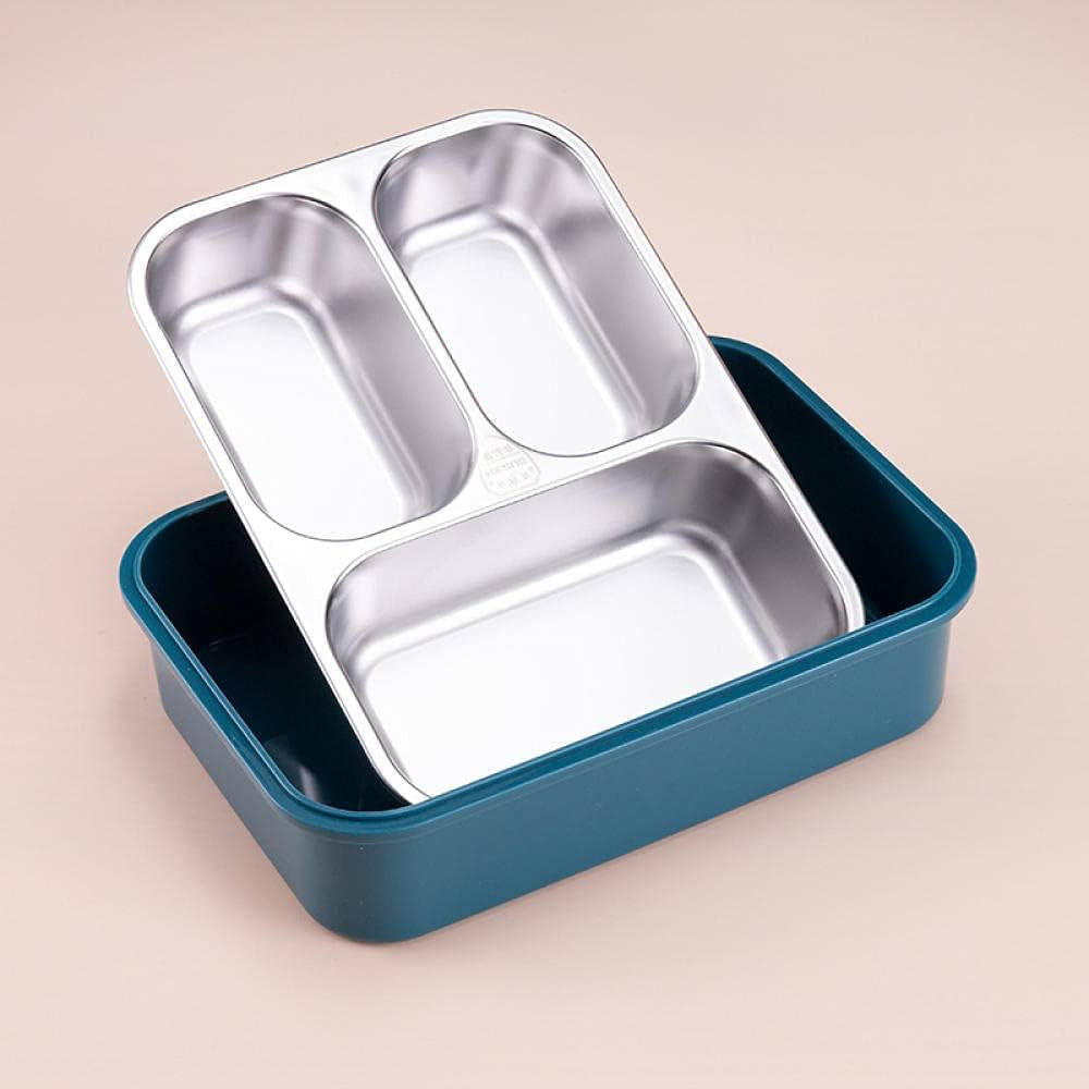 3 Partition Bento Lunchbox