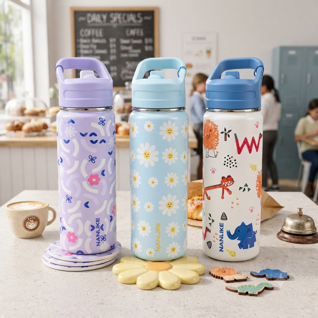 Nanuke - Insulated Bottle | 20oz