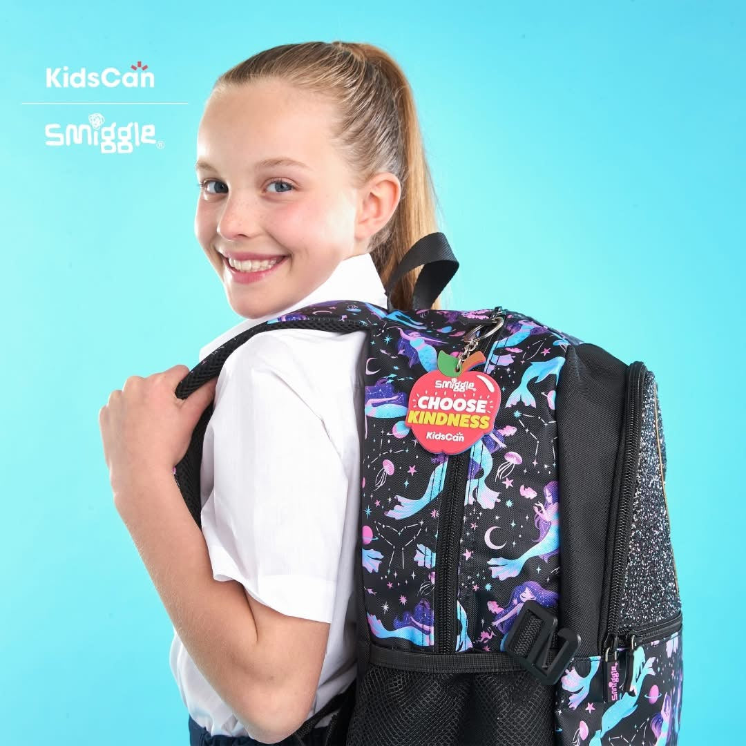 Smiggle - 16” Premium Backpacks