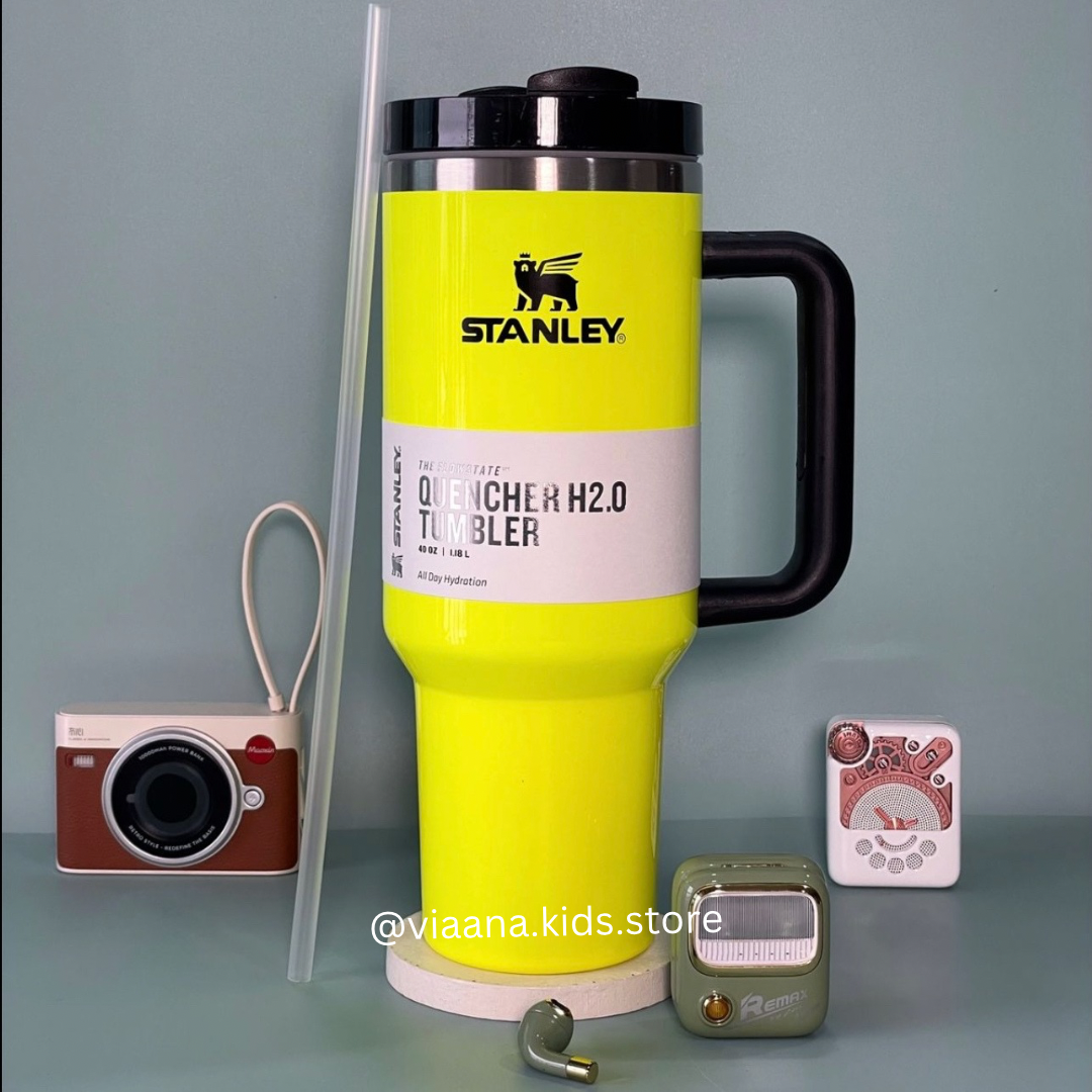 Stanley Neon | Quencher H2.0 | 1.18L